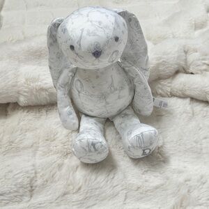 Baby Dior Rabbit Stuffed Toy